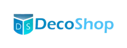 логотип decoshop.by